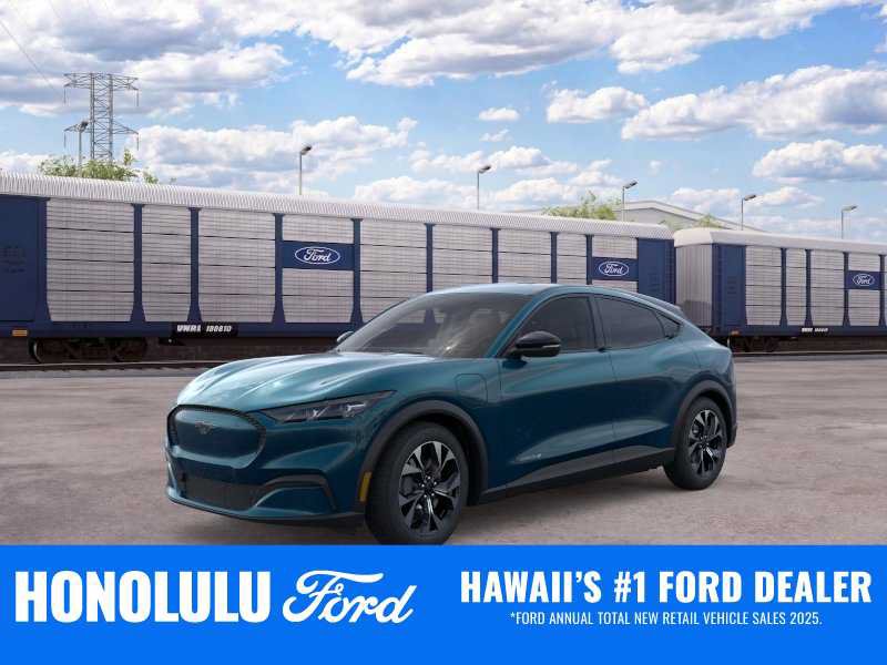 New 2026 Ford Mustang Mach-E Select RWD image 1