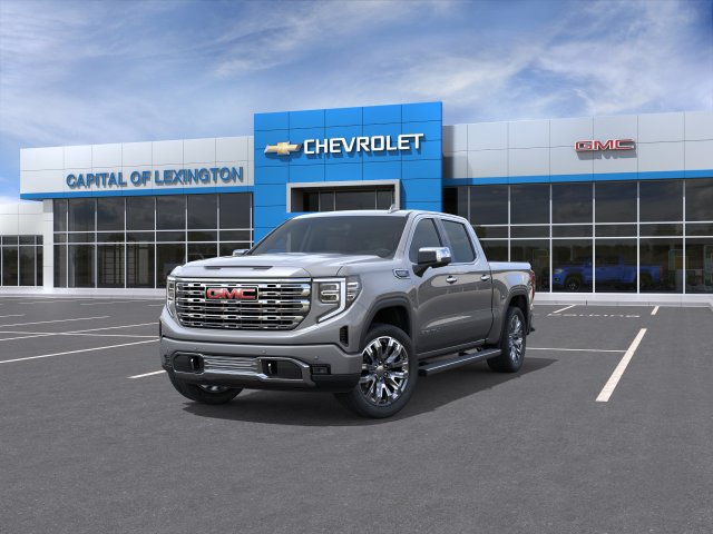 New 2026 GMC Sierra 1500 Denali w/ Denali Reserve Package AWD/4WD image 8