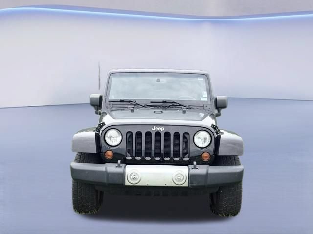 Used 2013 Jeep Wrangler Sahara w/ Connectivity Group AWD/4WD image 1