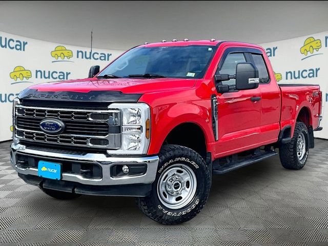 Used 2024 Ford F250 XL w/ XL Off-Road Package AWD/4WD image 12