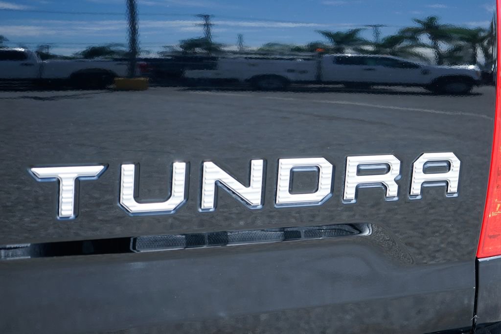 Used 2017 Toyota Tundra SR5 w/ TRD Off Road Package image 52