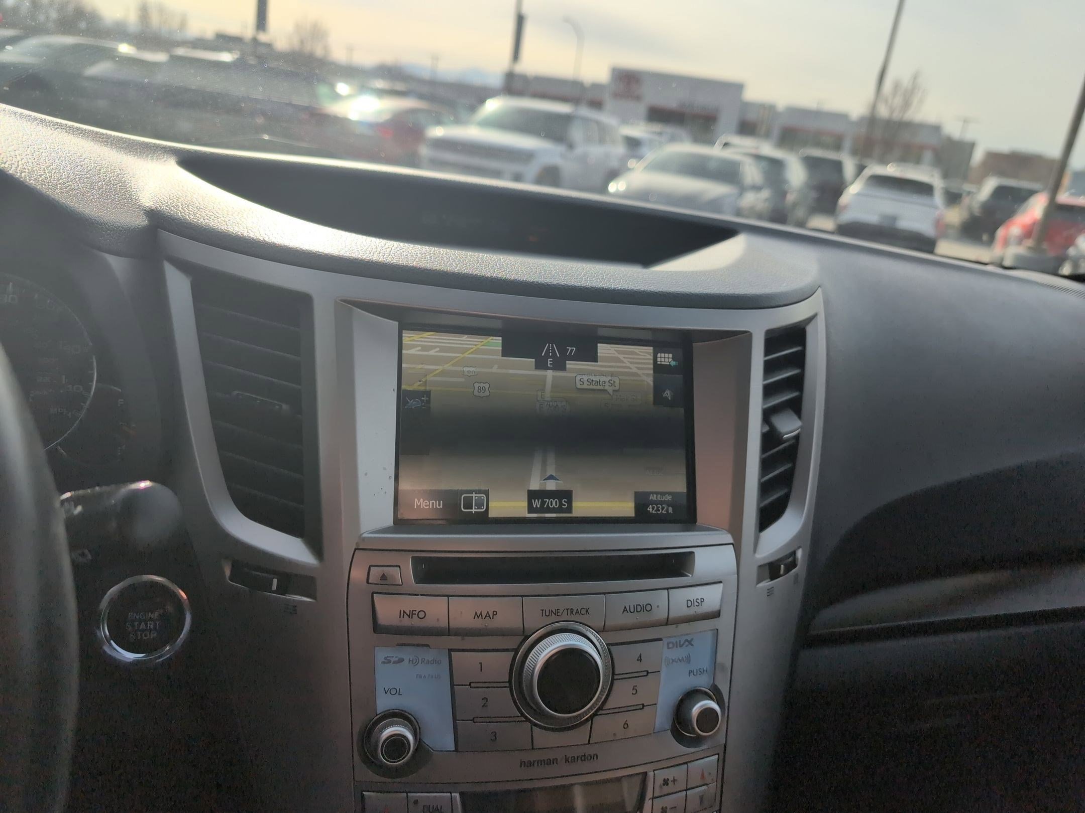 Used 2013 Subaru Outback 2.5i Limited image 26