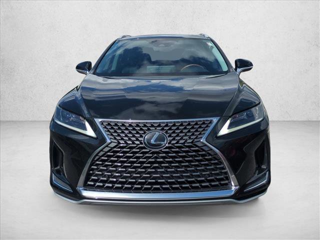 Used 2020 Lexus RX 350 FWD w/ Premium Package image 2