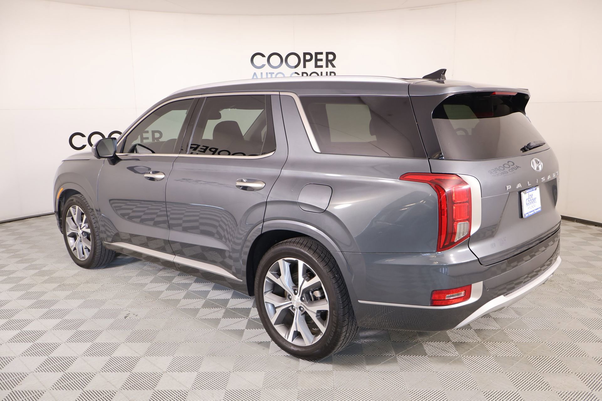 Used 2022 Hyundai Palisade Limited image 25