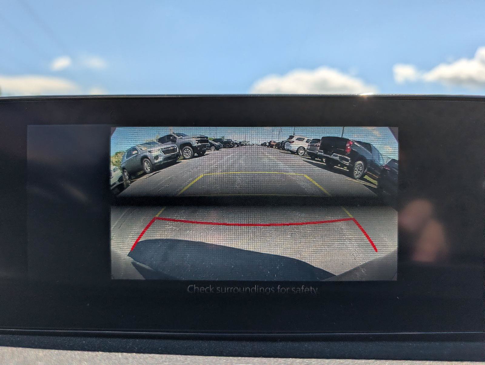 Used 2021 MAZDA MAZDA3 s AWD/4WD image 19