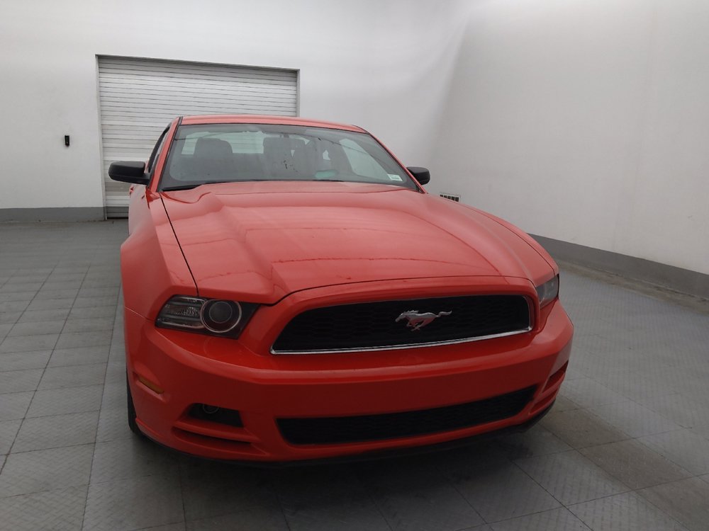 Used 2014 Ford Mustang Coupe w/ Equipment Group 102A RWD image 14