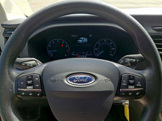 Certified 2025 Ford Transit 250 Low Roof w/ Exterior Upgrade Package RWD image 20