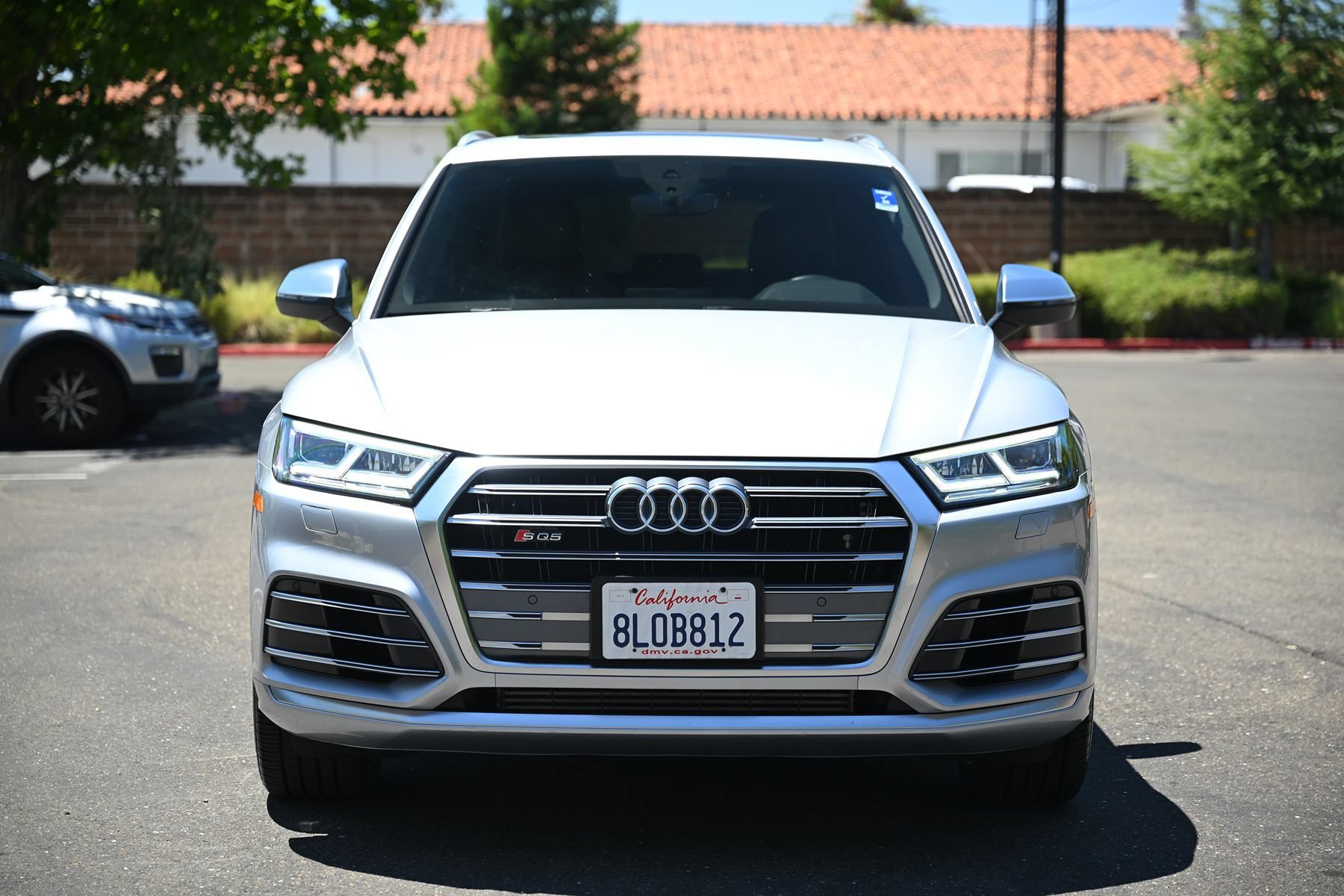 Used 2019 Audi SQ5 Premium Plus AWD/4WD image 8