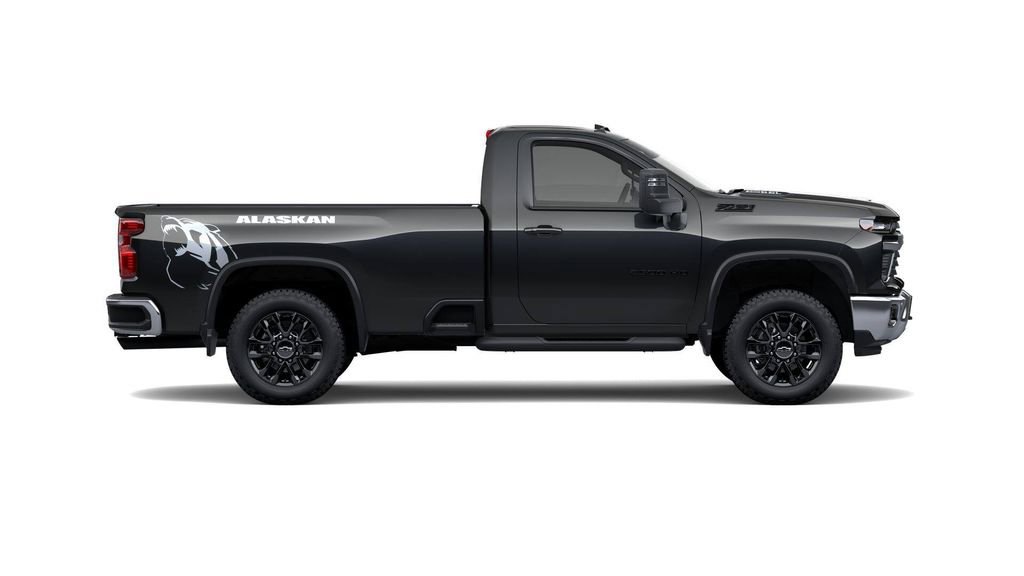 New 2026 Chevrolet Silverado 2500 LT image 27