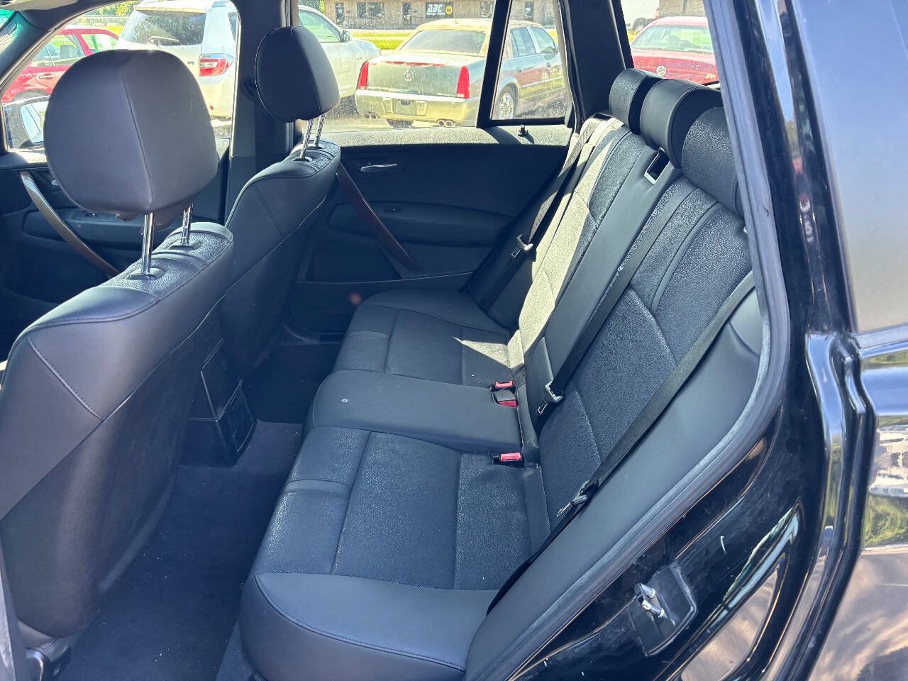 Used 2005 BMW X3 2.5i AWD/4WD image 13