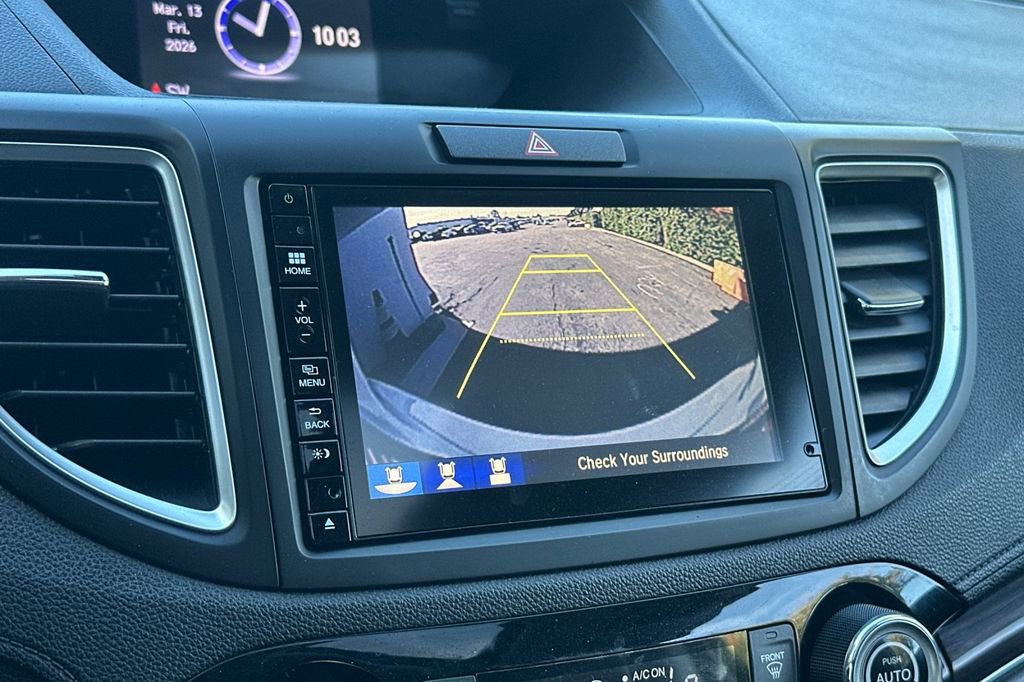 Used 2016 Honda CR-V Touring image 20