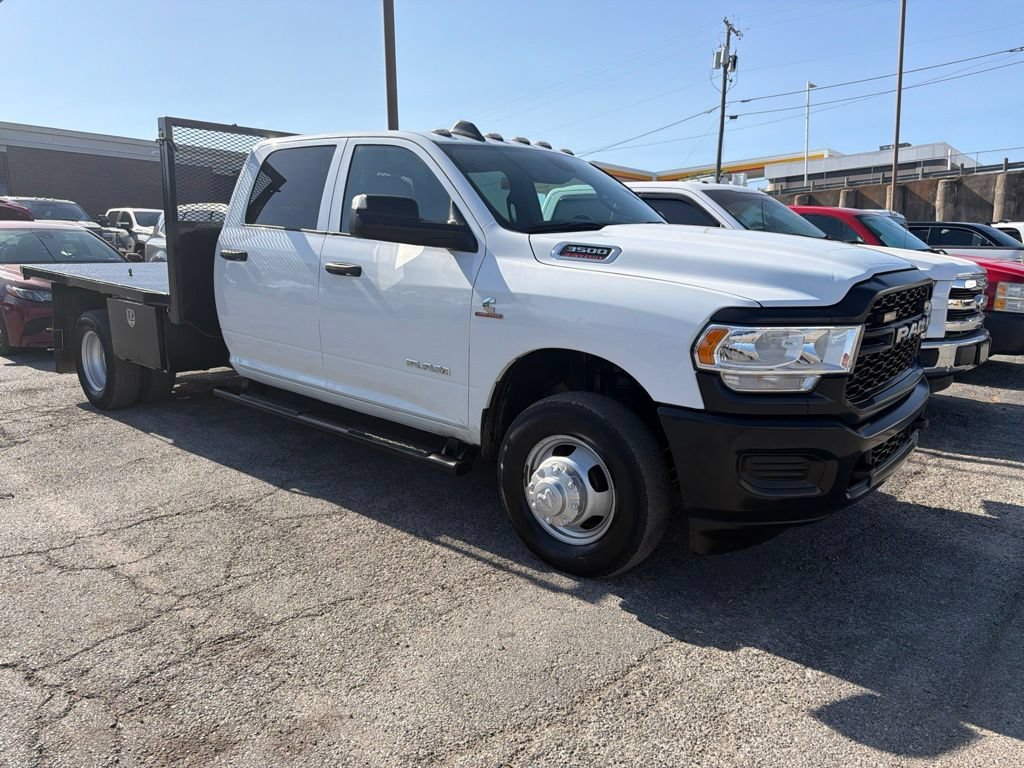 Used 2021 RAM 3500 Tradesman