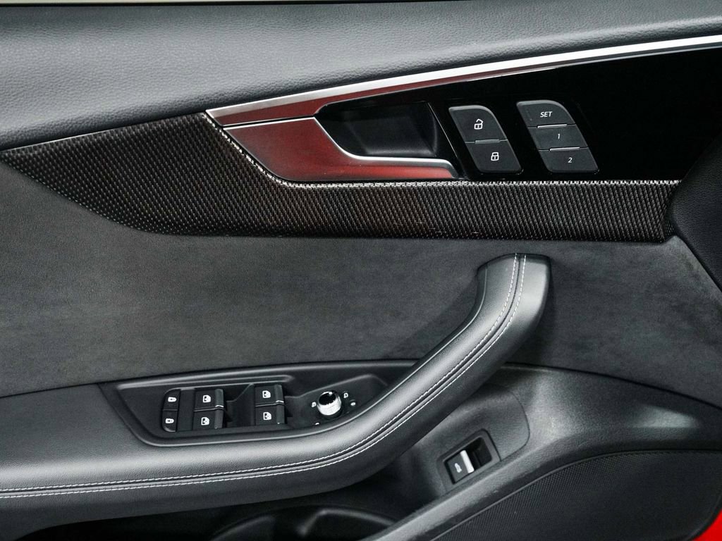 Used 2022 Audi S5 Premium Plus w/ Premium Plus Package image 12