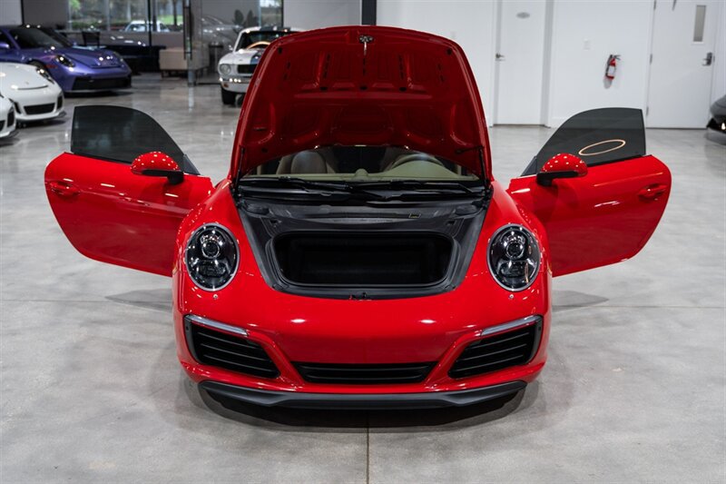 Used 2017 Porsche 911 Carrera RWD image 36