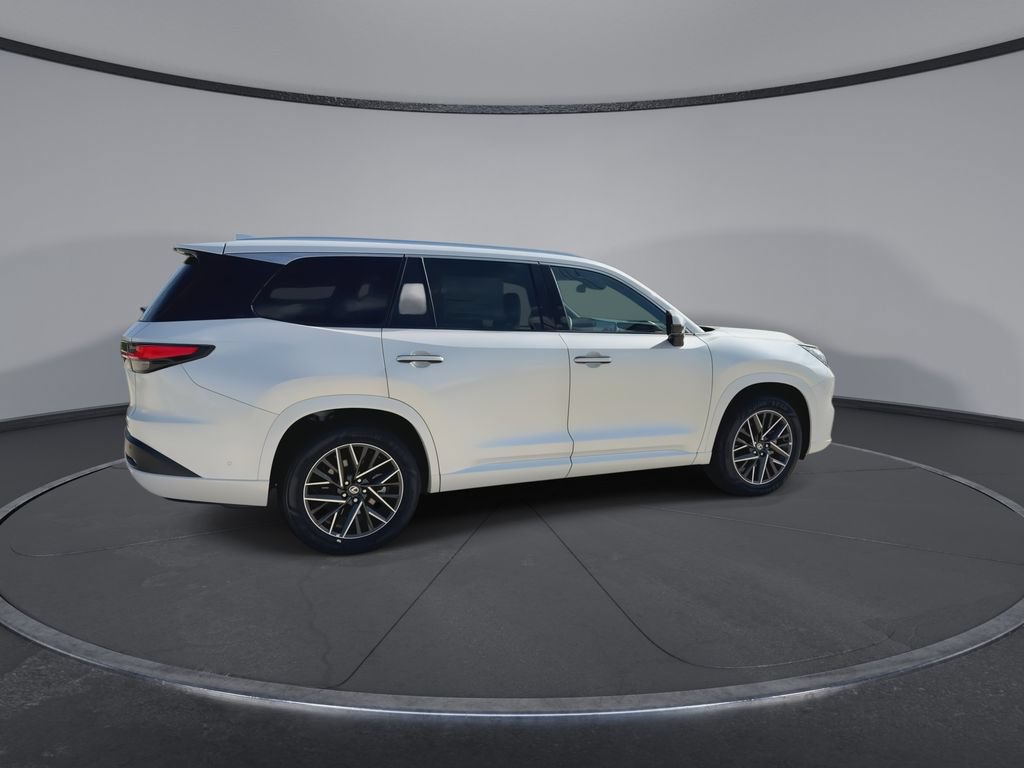 New 2026 Lexus TX 350 AWD image 9