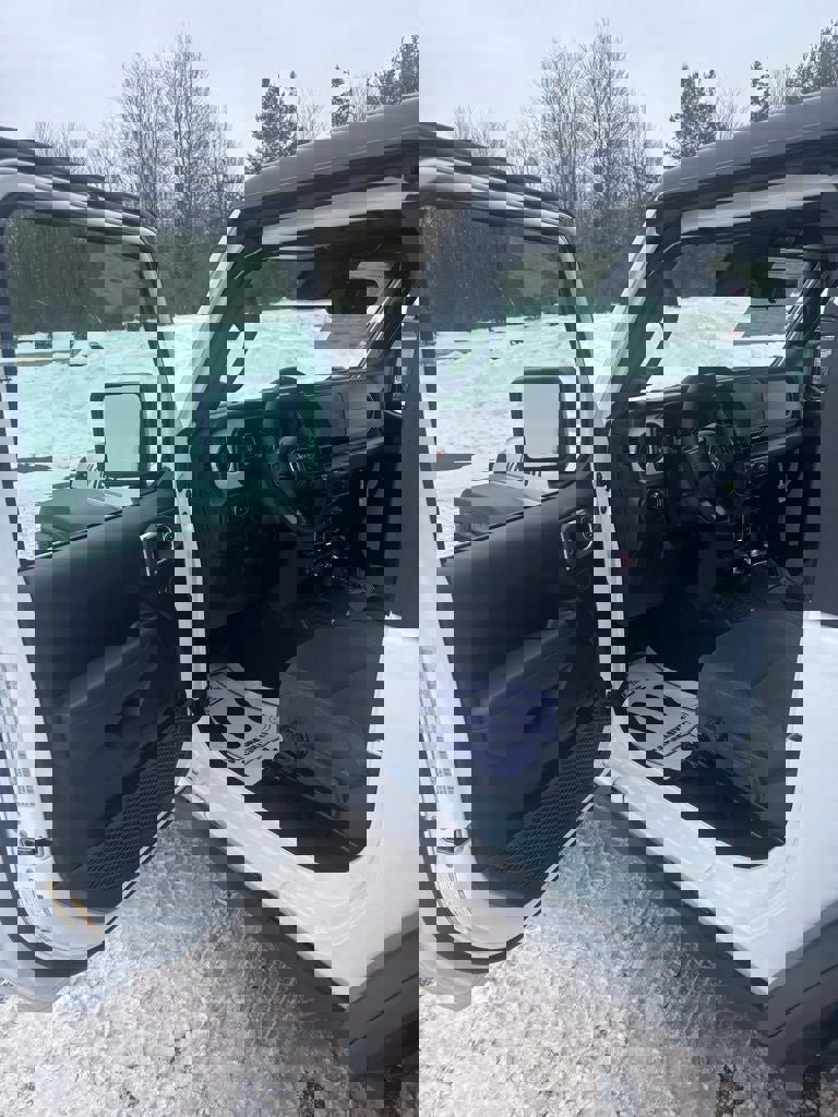 New 2026 Jeep Wrangler Sport image 17