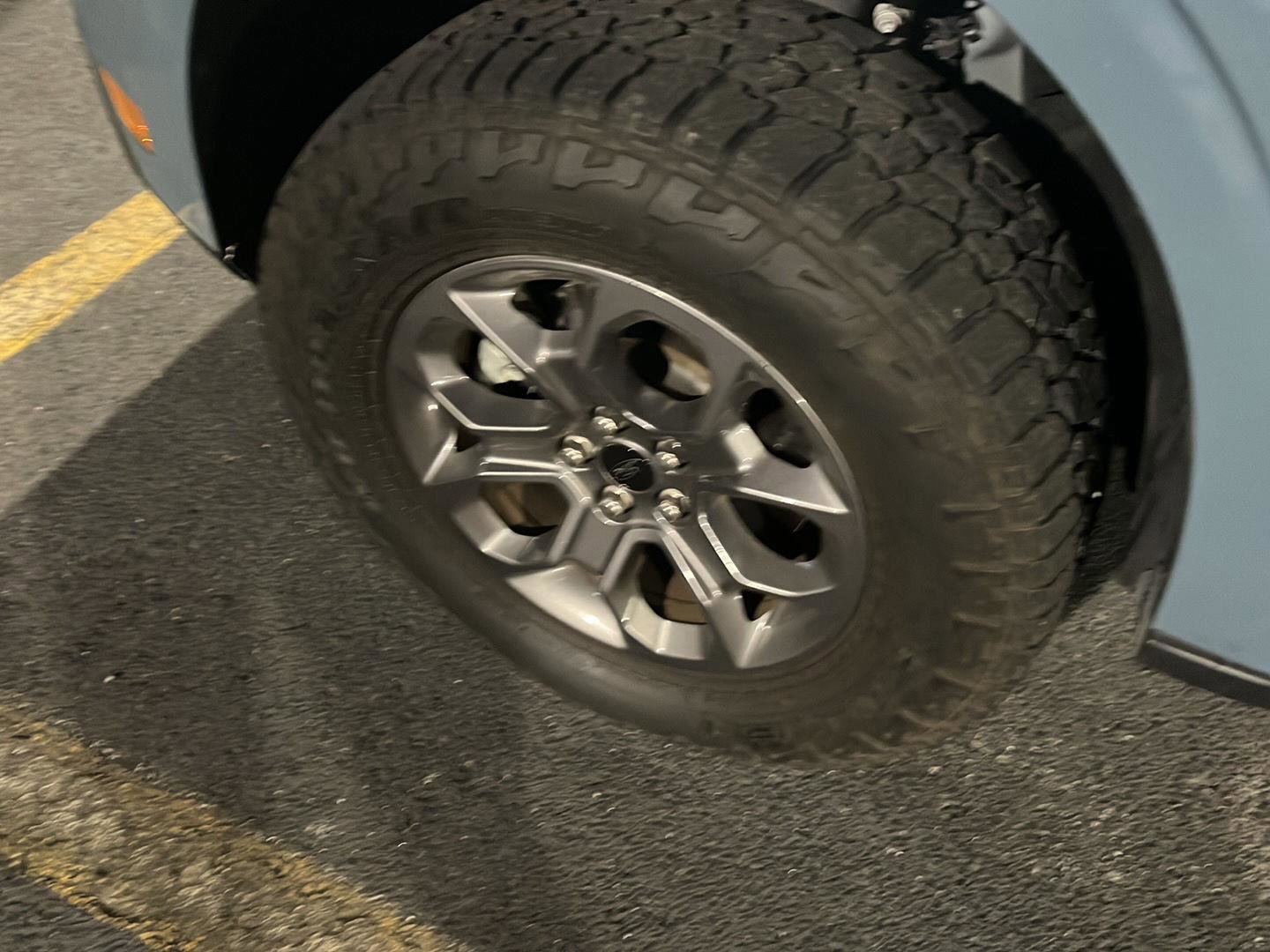 Used 2023 Ford Maverick XLT w/ Equipment Group 300A Standard image 7