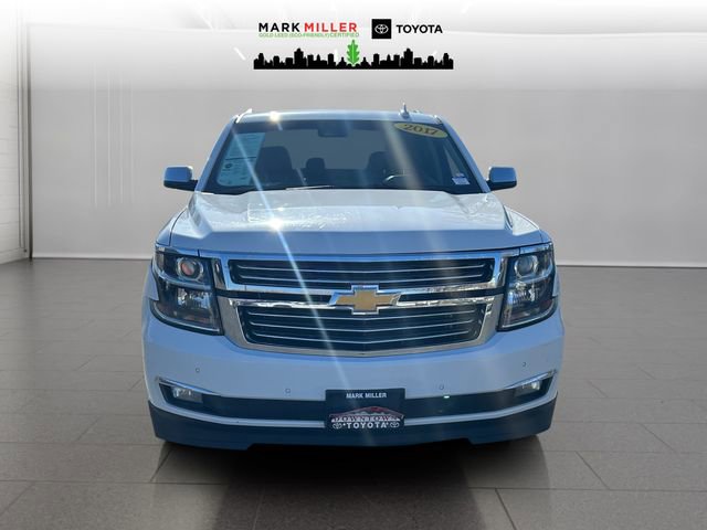 Used 2017 Chevrolet Suburban Premier image 8