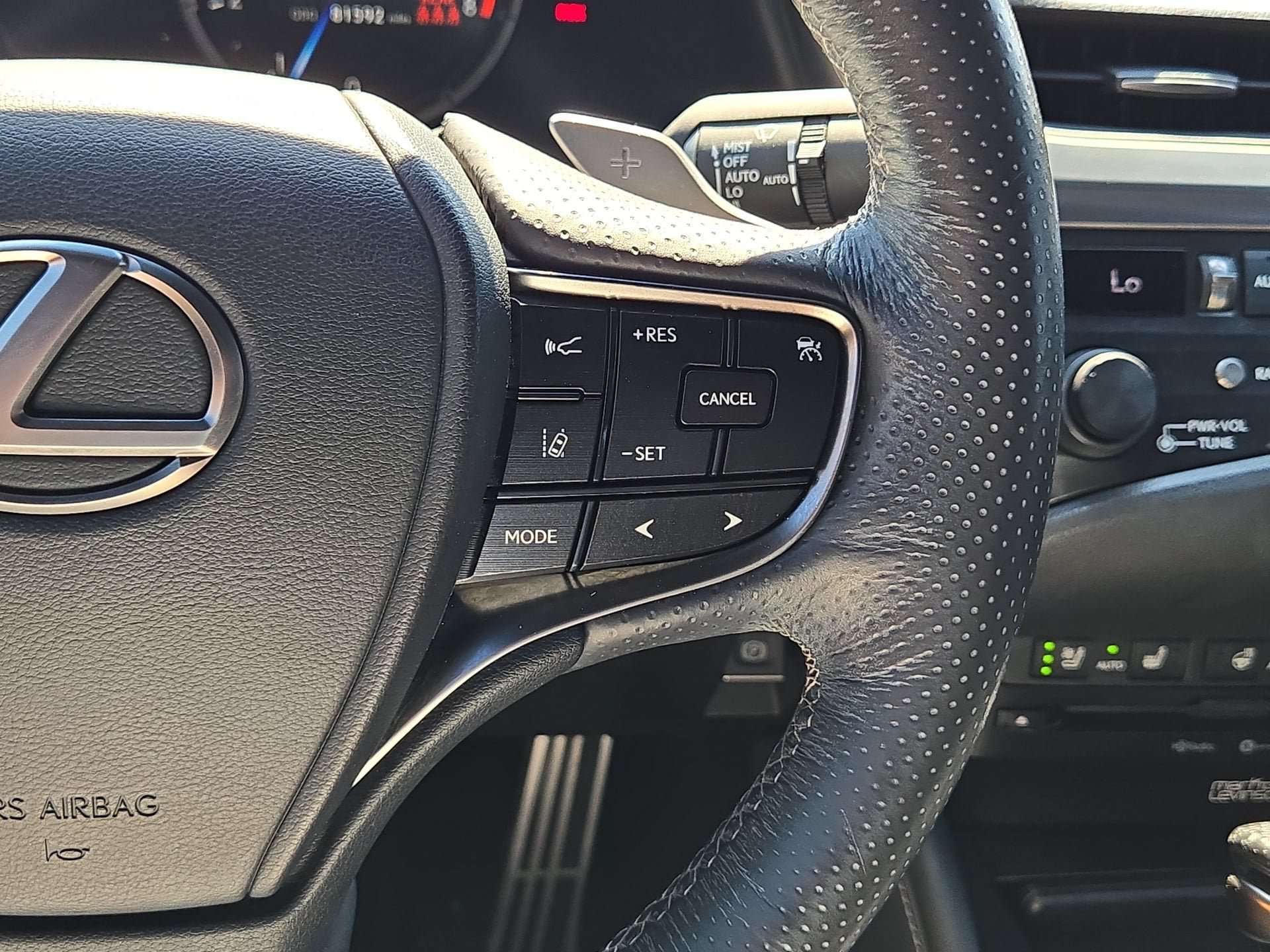 Used 2020 Lexus ES 350 F Sport w/ Accessory Package FWD image 21
