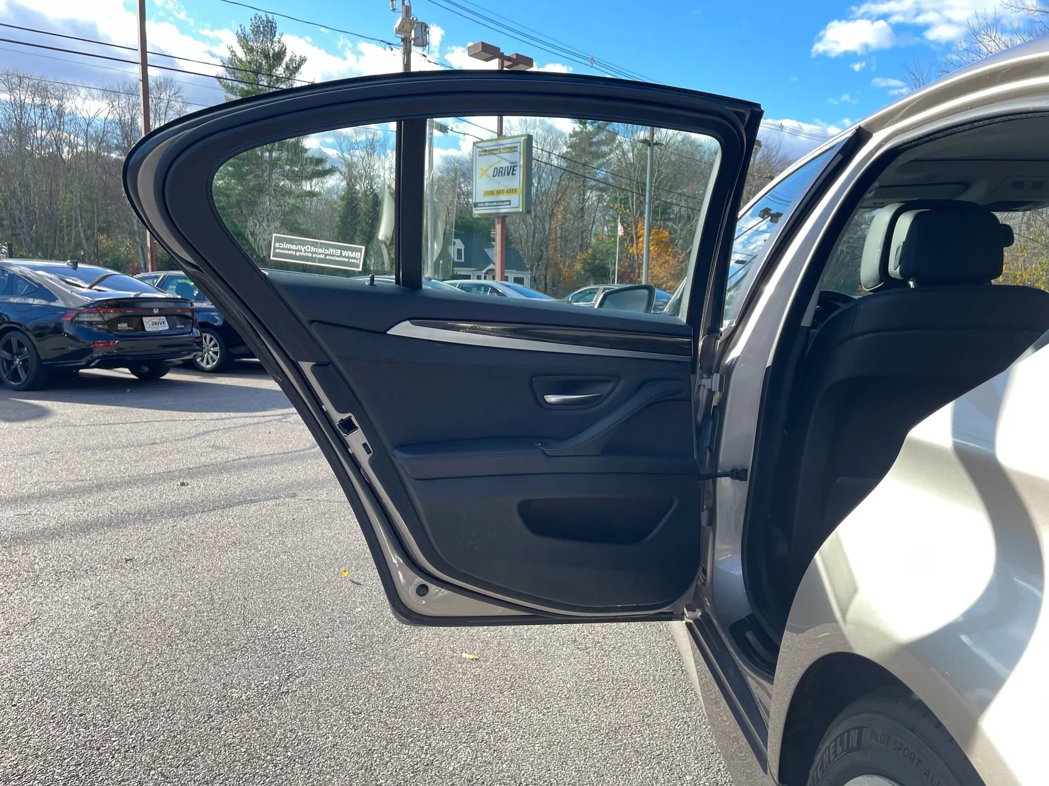 Used 2013 BMW 535i xDrive Sedan image 32