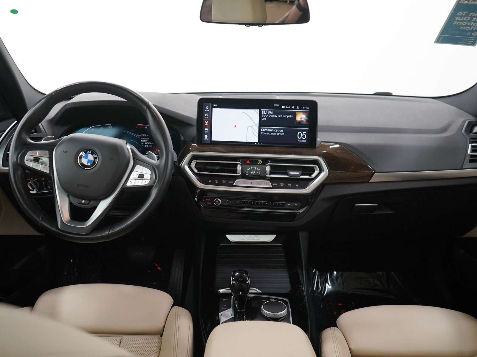 Used 2023 BMW X3 xDrive30i AWD/4WD image 16
