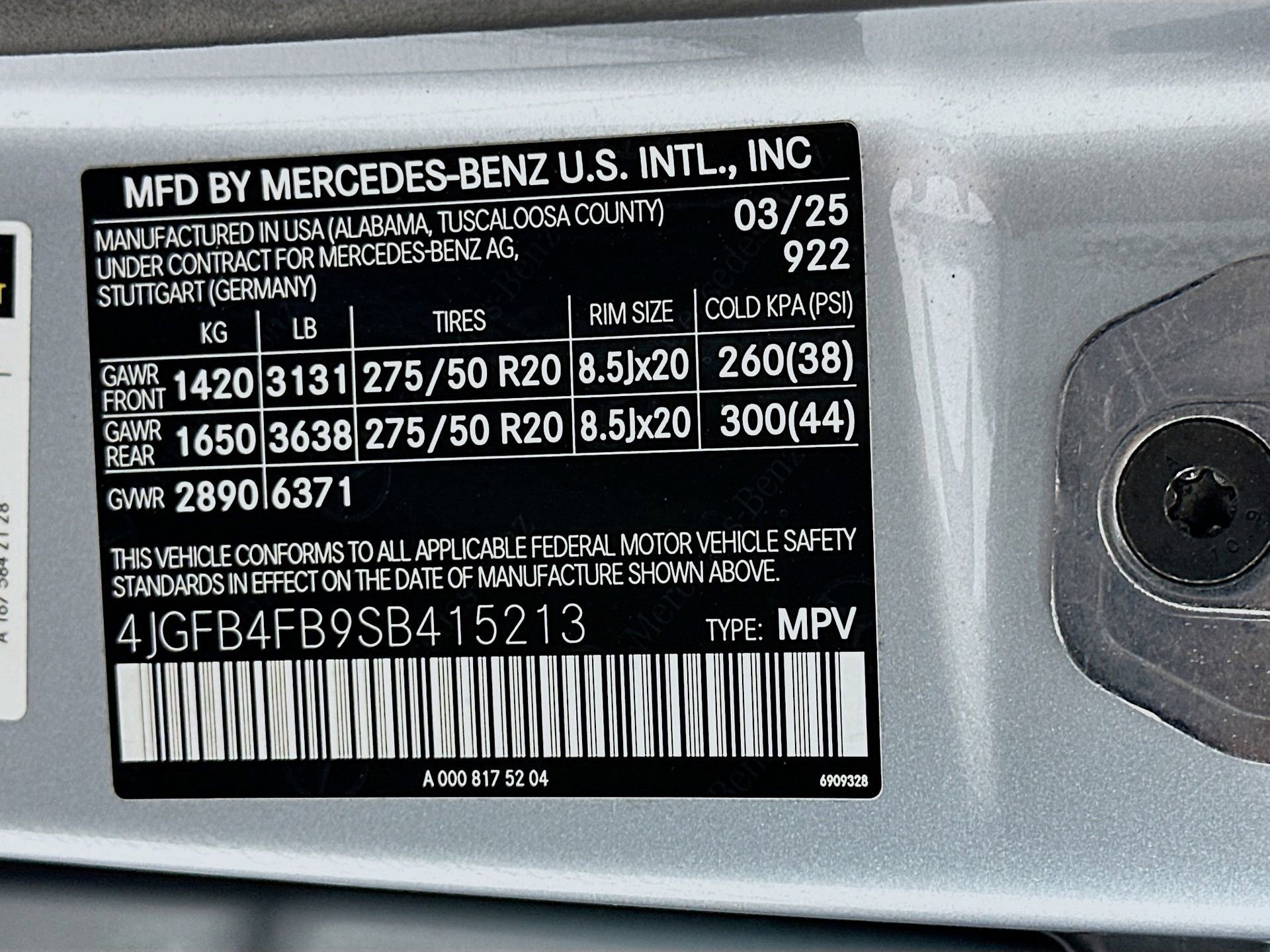 Used 2025 Mercedes-Benz GLE 350 4MATIC image 35