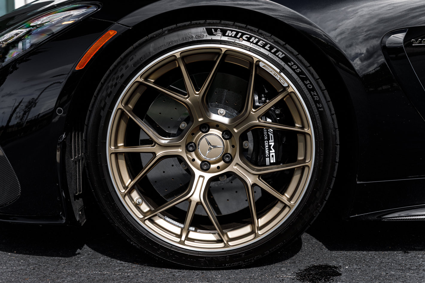 Used 2026 Mercedes-Benz AMG GT 63 image 7