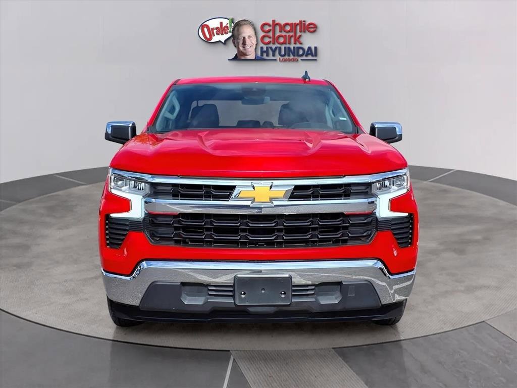 Used 2025 Chevrolet Silverado 1500 LT image 8
