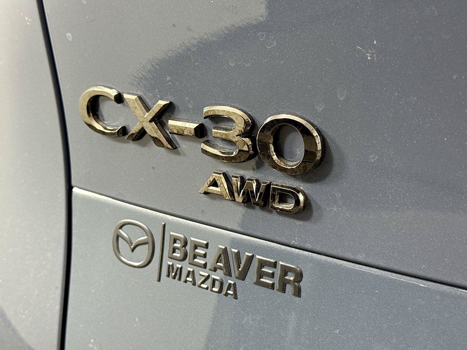 New 2026 MAZDA CX-30 2.5 Turbo w/ Premium Plus Pkg AWD/4WD image 10