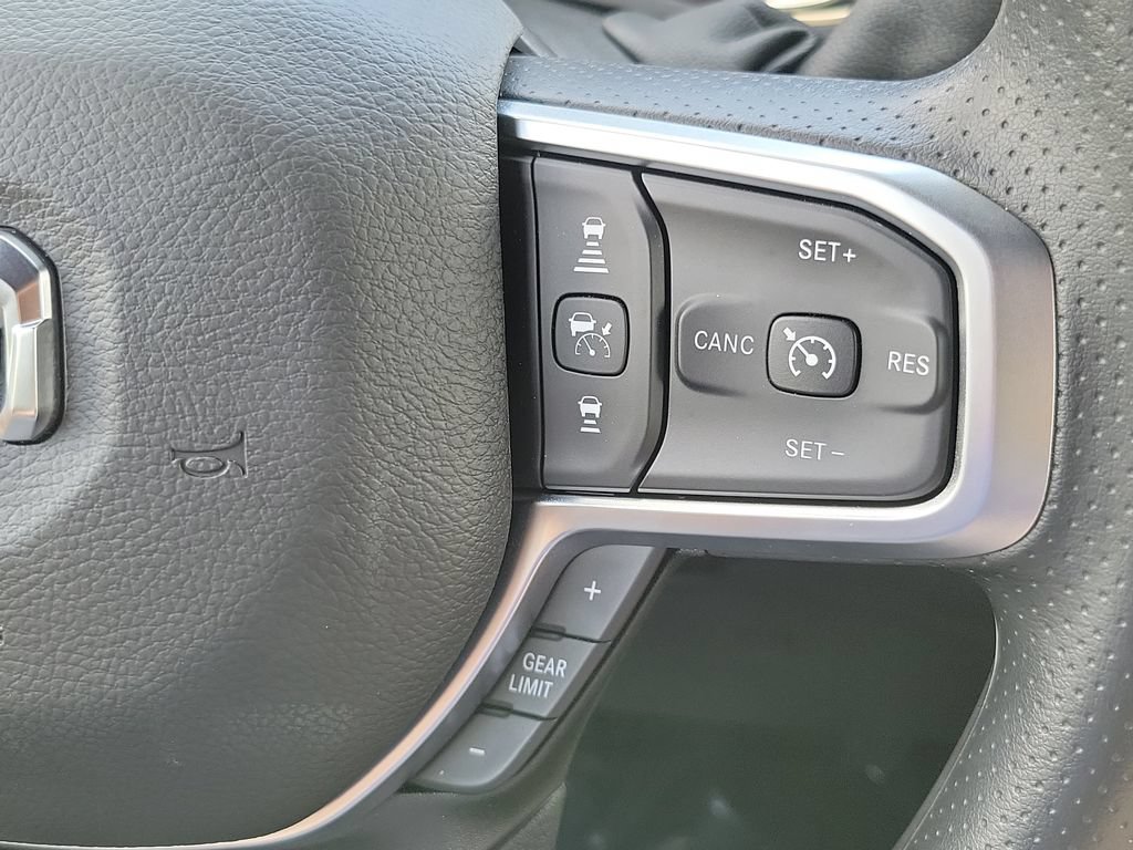 New 2026 RAM 2500 Warlock AWD/4WD image 29