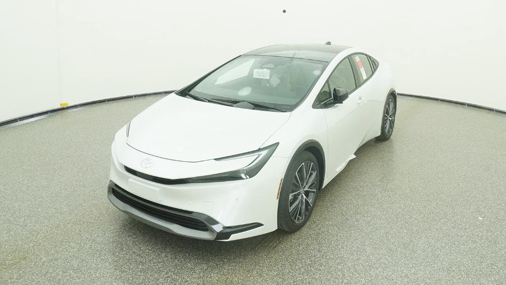 New 2026 Toyota Prius Limited image 3