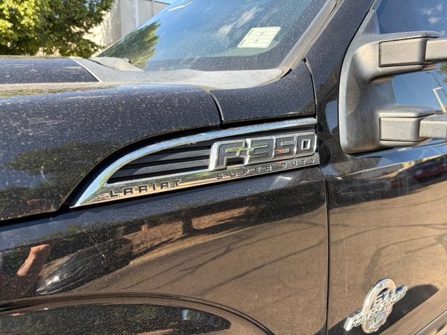 Used 2016 Ford F350 Platinum AWD/4WD image 12