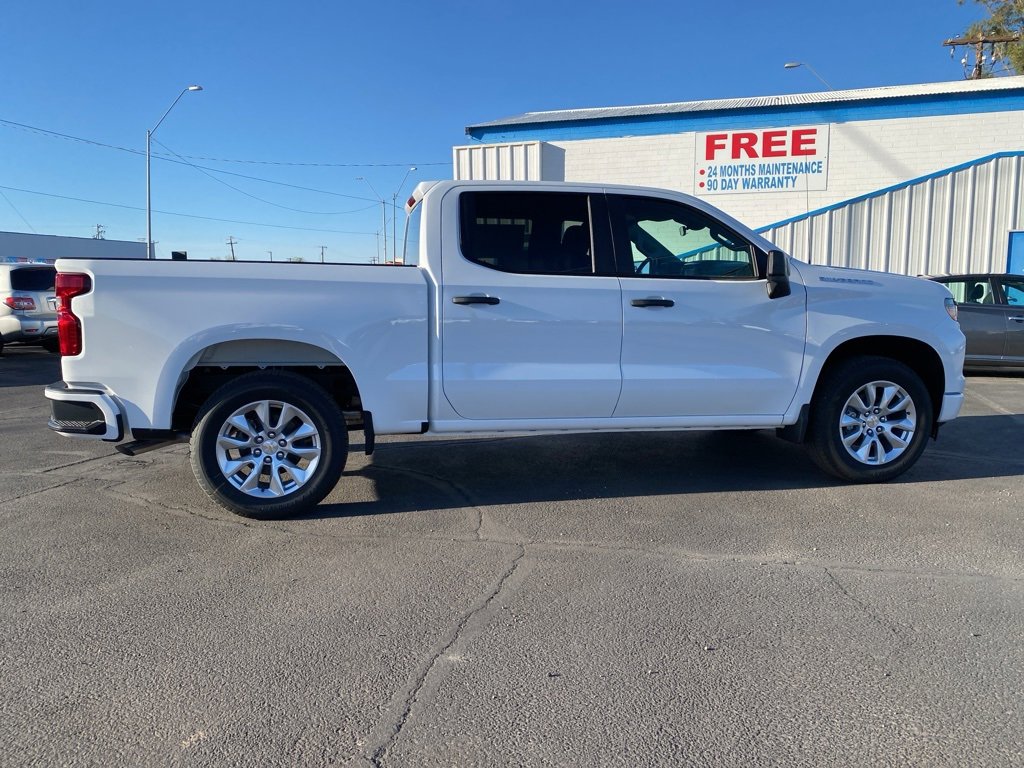New 2026 Chevrolet Silverado 1500 Custom image 5