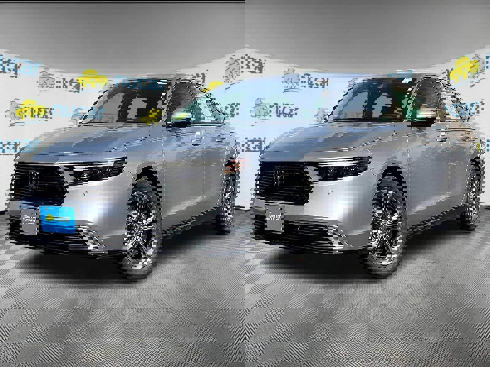 New 2025 Honda Accord EX-L image 4