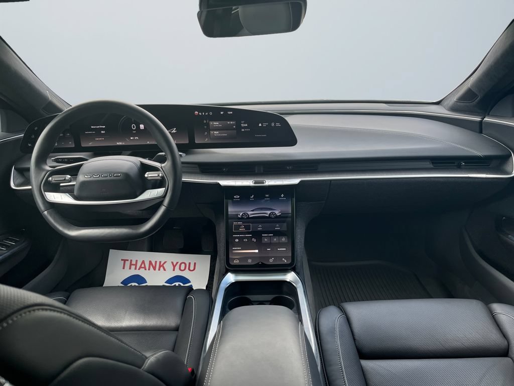 Used 2023 Lucid Air Touring AWD/4WD image 10