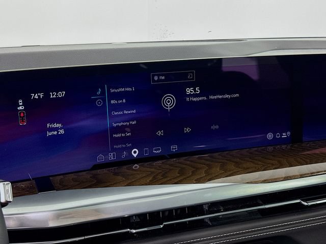 Used 2025 Cadillac Escalade Sport Platinum w/ LPO, Floor Liner Package AWD/4WD image 15