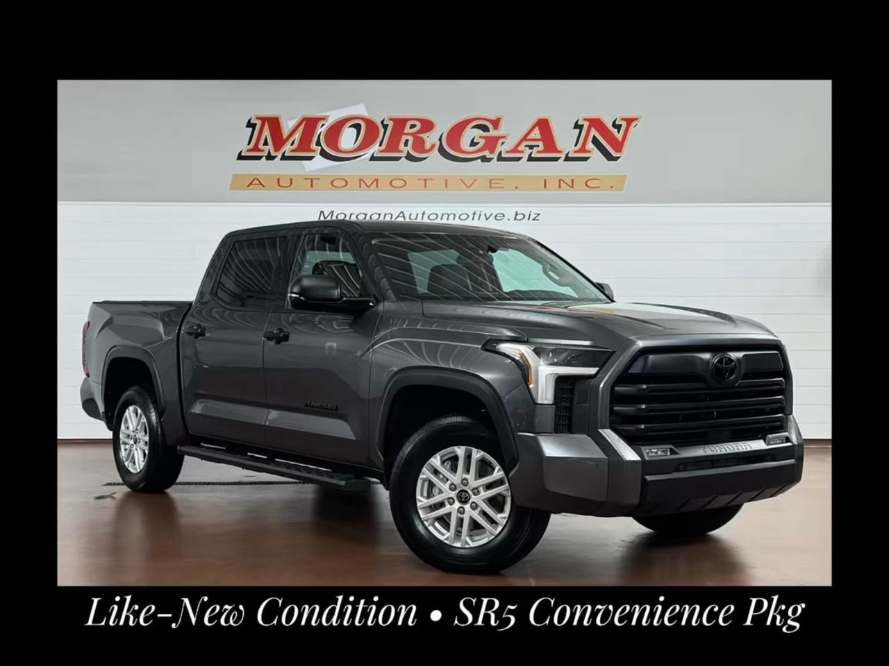 Used 2023 Toyota Tundra SR5 image 1