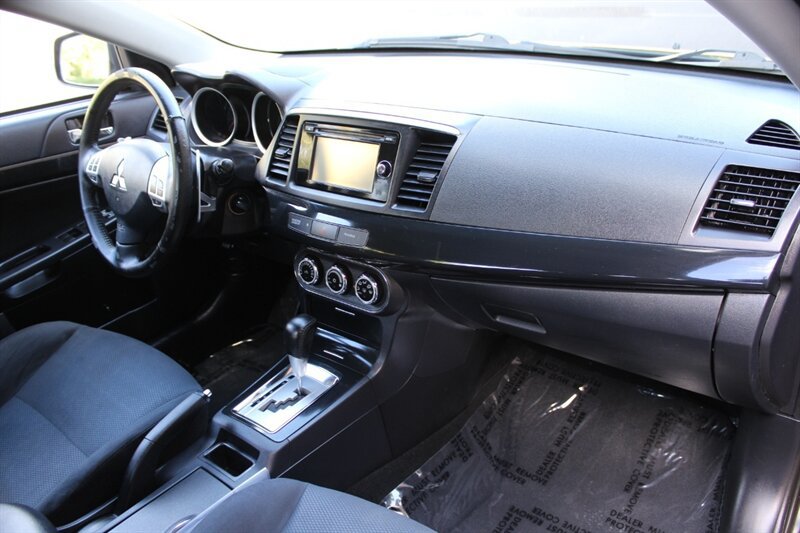 Used 2014 Mitsubishi Lancer GT FWD image 16