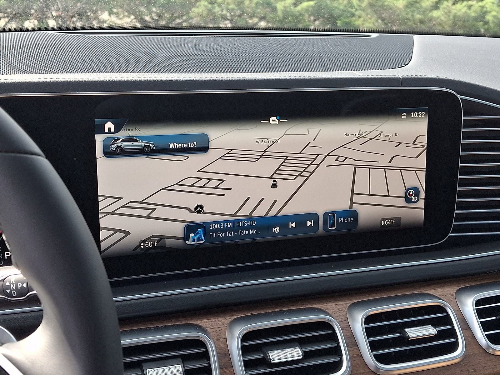 New 2026 Mercedes-Benz GLE 350 4MATIC image 12