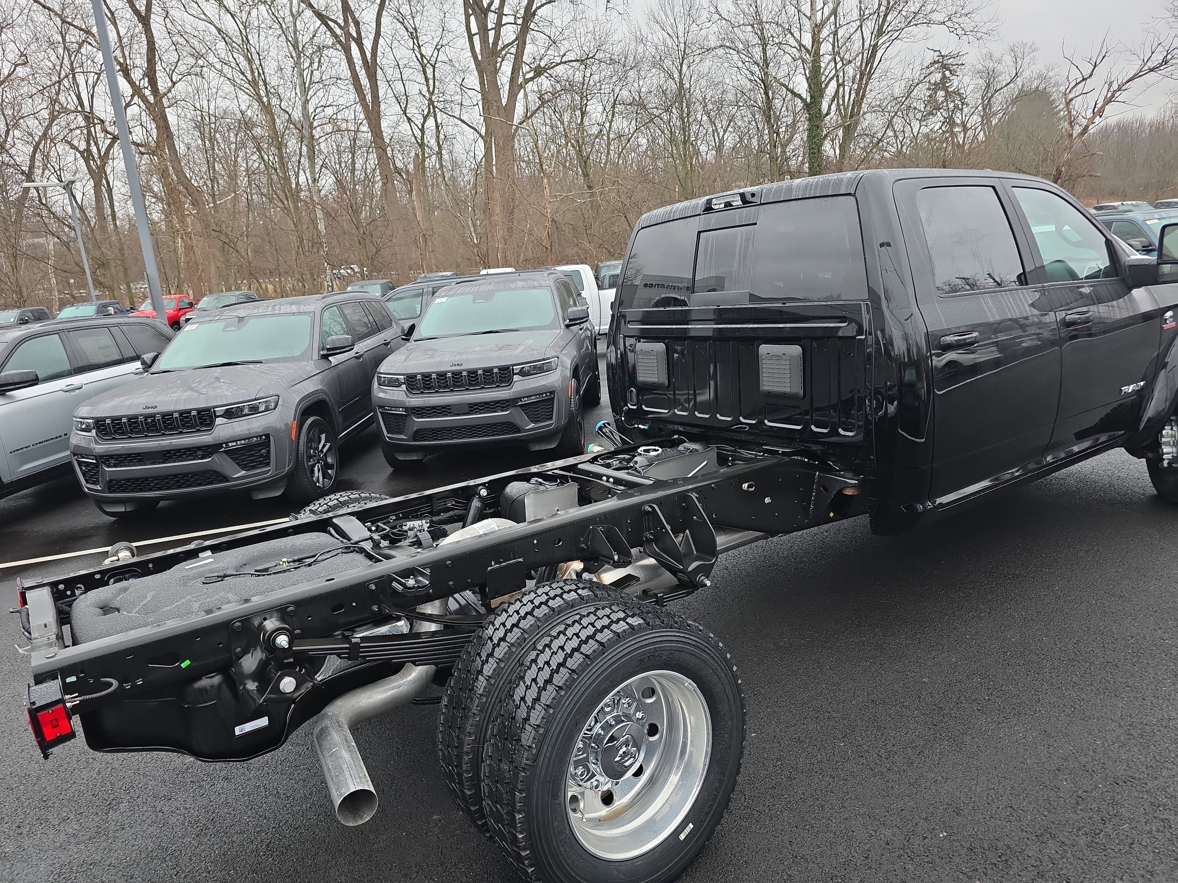 New 2026 RAM 5500 Laramie image 23
