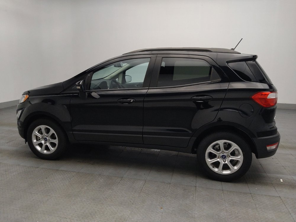 Used 2021 Ford EcoSport SE w/ SE Convenience Package image 3