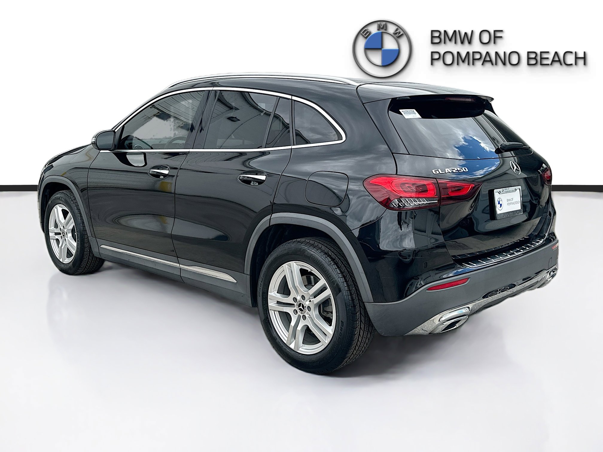 Used 2021 Mercedes-Benz GLA 250 GLA 250 image 5