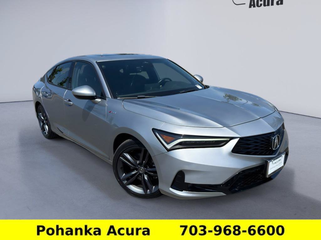 Certified 2024 Acura Integra A-Spec