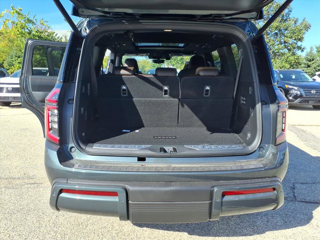 New 2026 Nissan Armada Platinum image 30