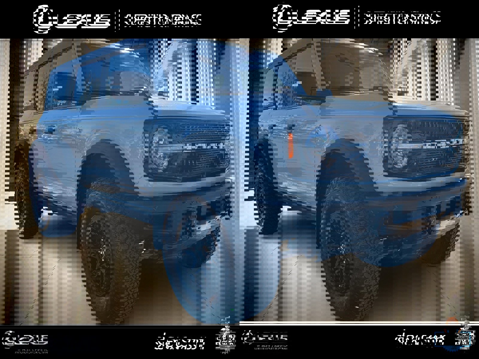 Used 2022 Ford Bronco Wildtrak