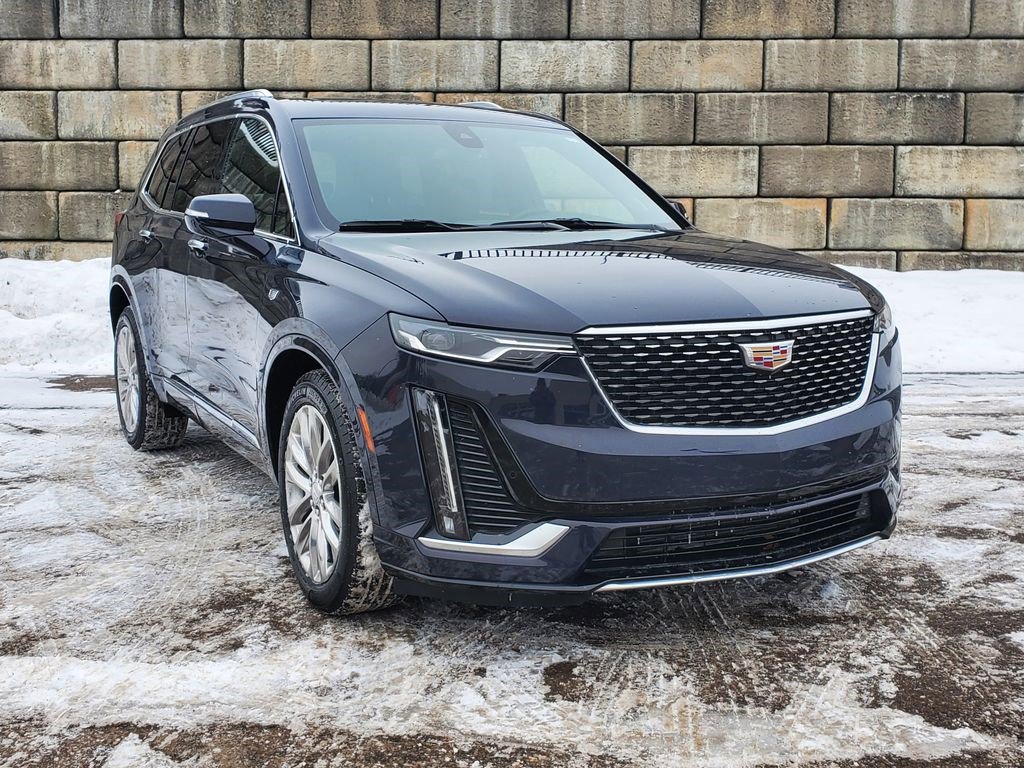Certified 2024 Cadillac XT6 Premium Luxury w/ LPO, Floor Liner Package image 6