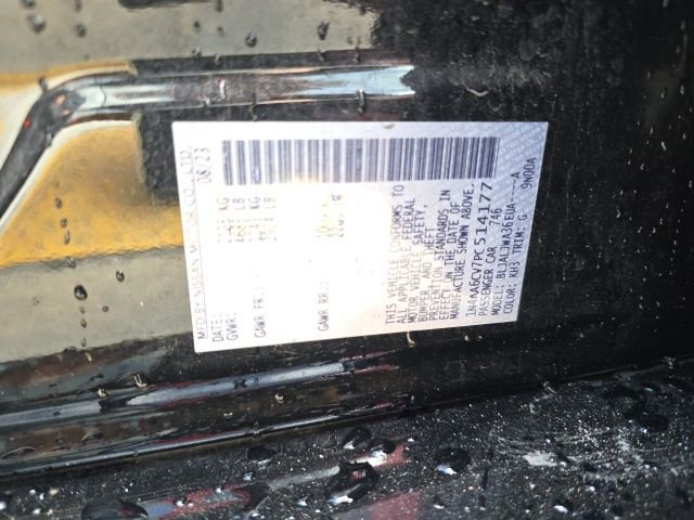 Used 2023 Nissan Maxima SV w/ Floor Mat Group image 28