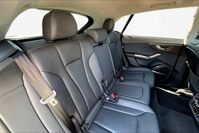 Used 2023 Audi Q8 Prestige w/ Prestige Package AWD/4WD image 29
