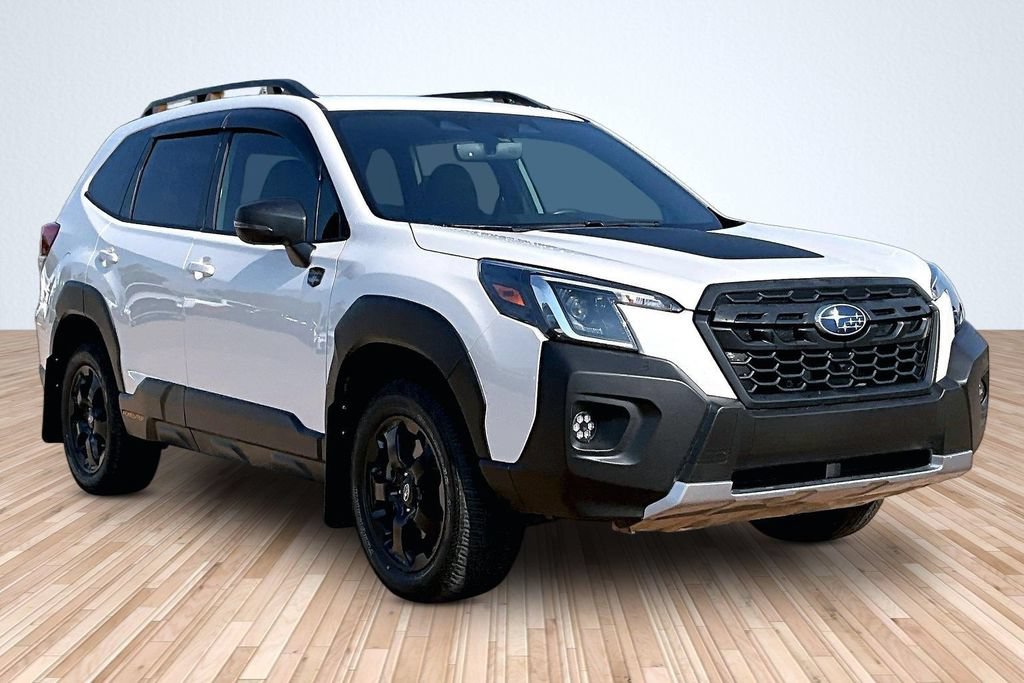 Used 2024 Subaru Forester Wilderness AWD/4WD image 9