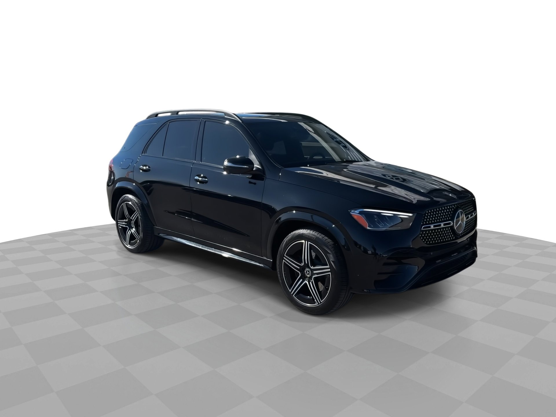 Used 2024 Mercedes-Benz GLE 350 4MATIC image 2